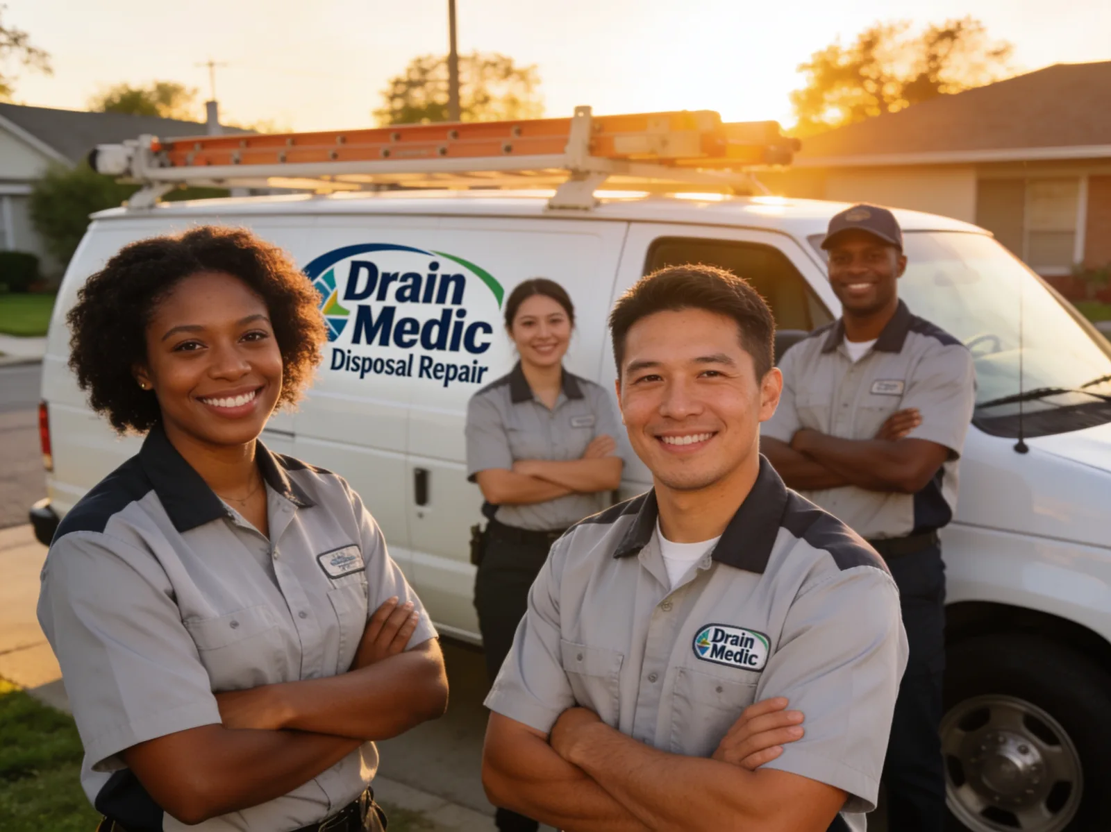 Garbage Disposal Repair company in New Milford, PA